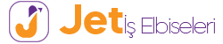 Jet İş Elbiseleri Logo